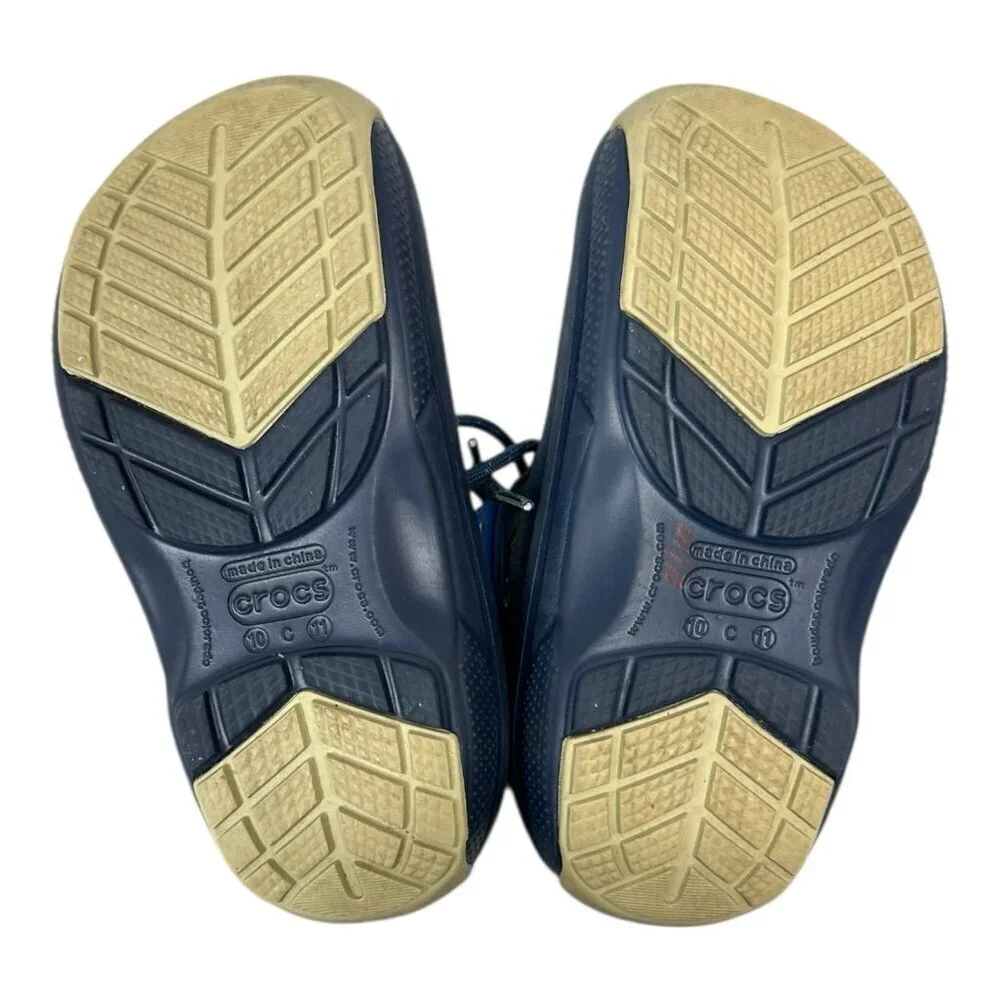 CROCS great overall